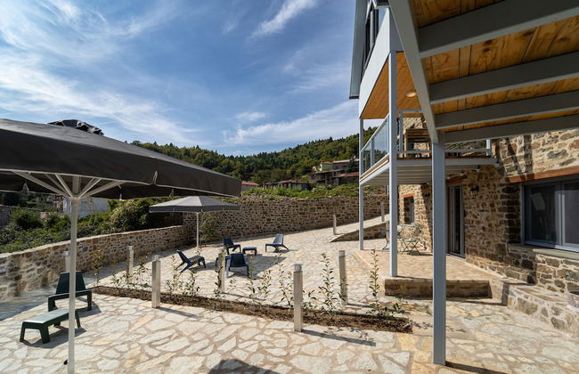 Dandy Villas Karpenisi-Lux Chalet - Photo 80