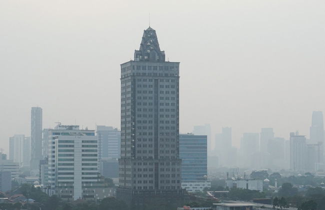 City View Studio Apartment at Signature Park Grande - Photo 23