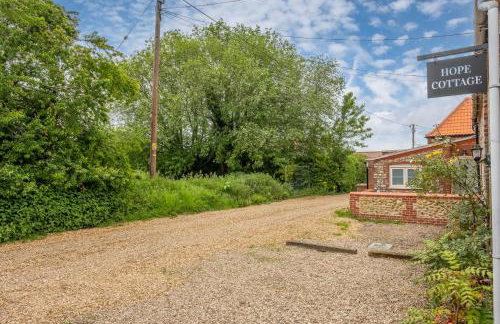 Hope Cottage East Rudham - Foto 46