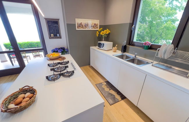 Villa Anna Miralago - Foto 14