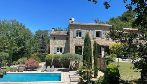 Propriété d'exception au coeur du Luberon - Foto 3