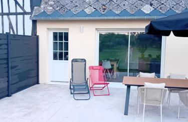 Le gîte de notre histoire - Foto 7