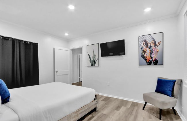 Macon Ranch 10 Qn Beds Hottub - Foto 5