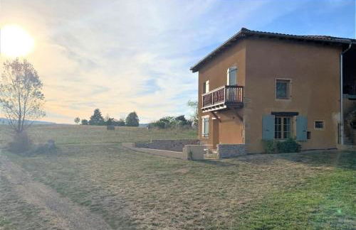 Les Sarments du Beaujolais, campagne proche Lyon - Foto 8