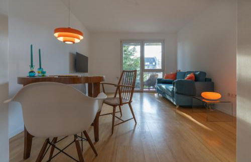 Ruhige Lage Apartment in Unterbilk - Foto 3