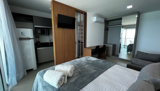 RN STUDIO - APTO 1014 - Foto 5, Vistas desde el alojamiento