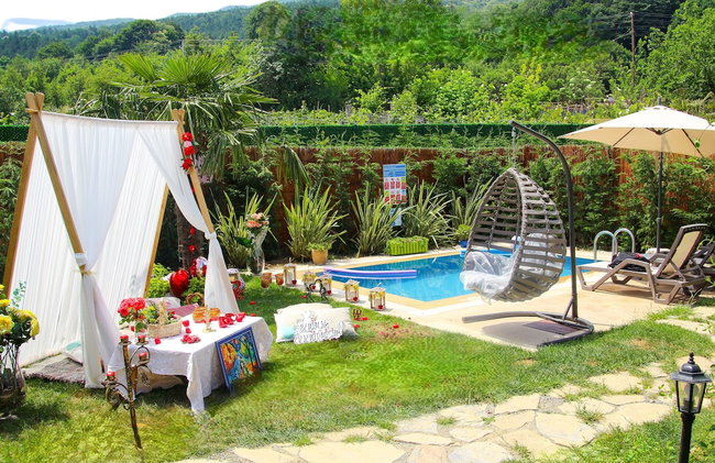 Teona Kartepe Bungalov - Foto 38