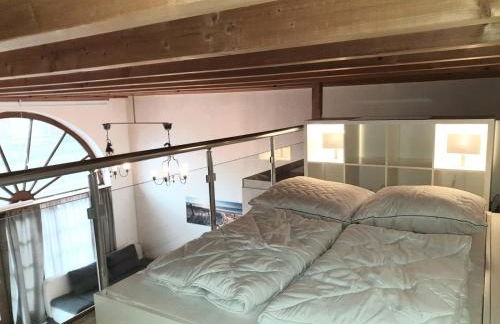 Ferienwohnung Loft ca. 45 qm - Photo 9