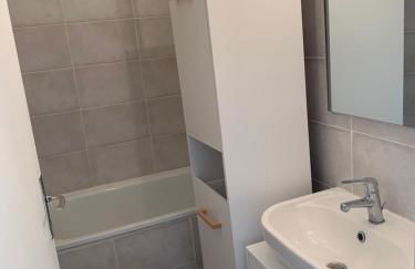 Pra Chauvet - Appartement 5 personnes Praloup - Foto 7