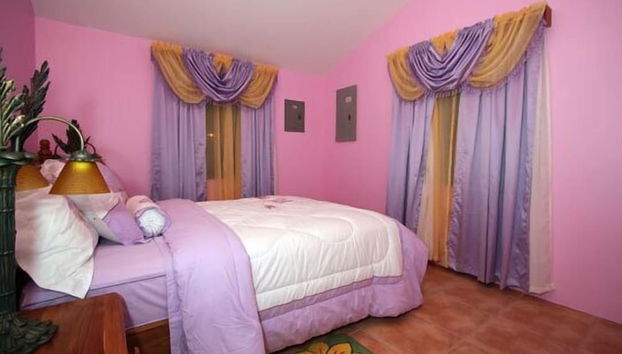 Sheppy's Den Villa - Foto 5, Habitación