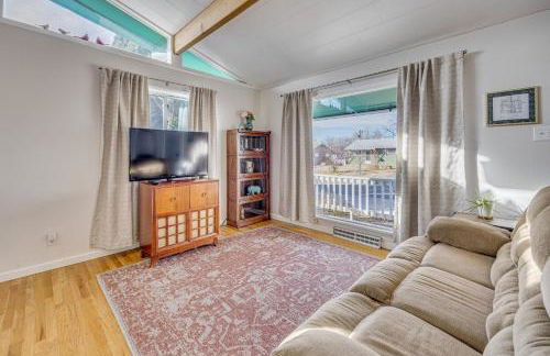 4 Mi to Riverwalk and CSU Pueblo! Home with Sunroom - Foto 7