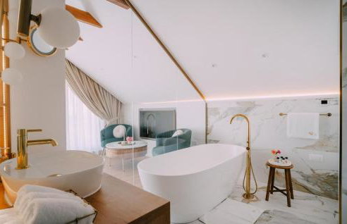 Amazing Home In Vukanovec With Sauna - Foto 18