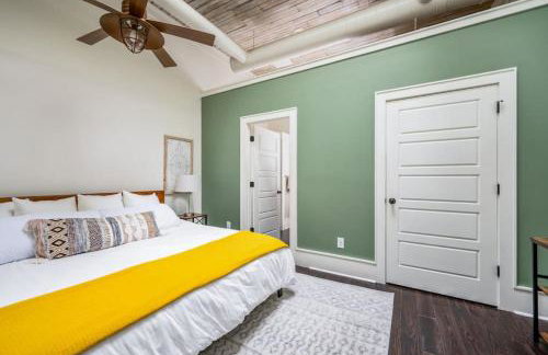 Downtown Loft - Walkable to Dining and Entertainment - Foto 21