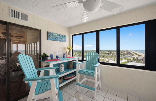 Oceanfront Penthouse #11b - Foto 31