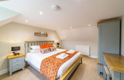 Gardener’s Cottage with Hot Tub - Foto 8