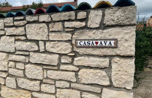 Holiday Home Ava1 with pool & Holiday Home Ava2 with whirlpool - Foto 19