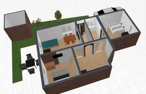 Ferienwohnung im Usseltal - Zirben Spa - Monheimer Alb - Altmühltal - Familie Geyer Daiting - Foto 24