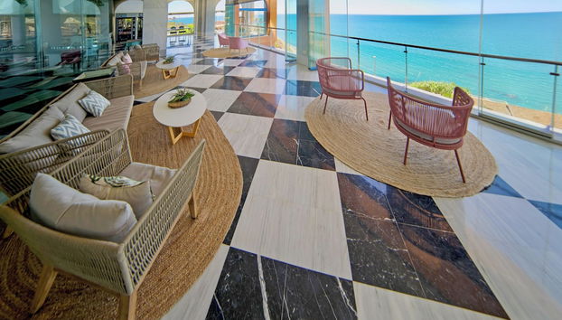 Casamaïa Apartments, Affiliated by Meliá - Foto 5, Rezeption