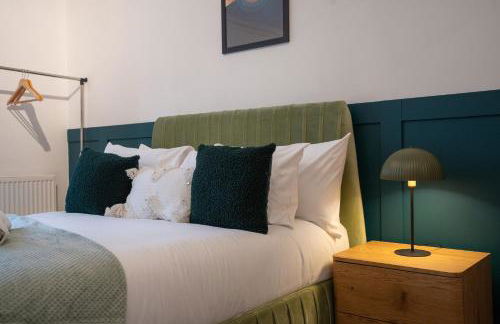 Runway Hse Luxe 5 Bed, with King sized Beds, next to Aiport & NEC, JLR 5 mins - Foto 21