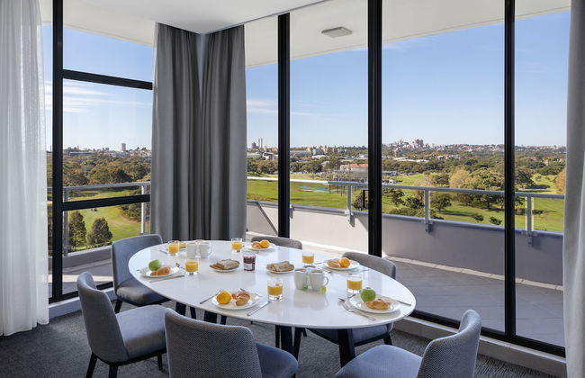Meriton Suites Waterloo - Foto 28