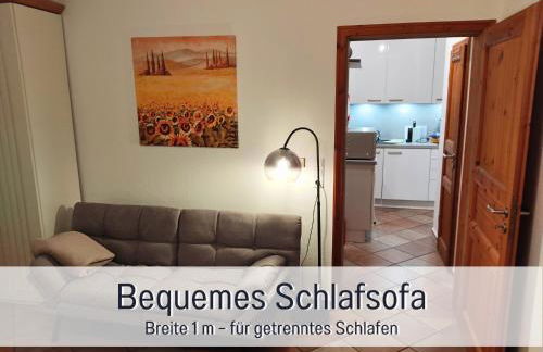 Fewos-Bremerhaven, Ferienwohnung "Bremerhaven-Langen" in Geestland-Langen - moderne FeWo mit Garten, WLAN & kostenlose Fahrräder - ruhig & stadtnah - Foto 5