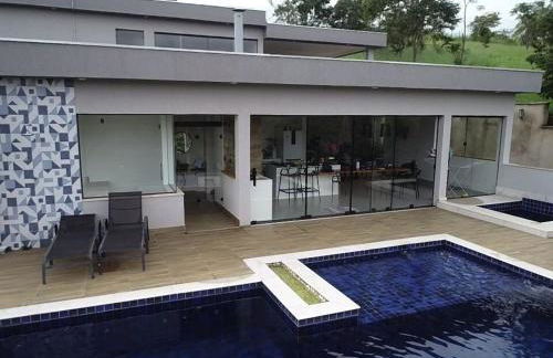 Casa do Sol - Casa Branca - Foto 8