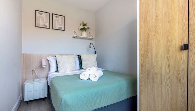 Modern 1BR Near The British Museum - Foto 4, Habitación