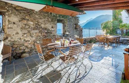 Villa Rivetta 6 2 in Santa Maria Rezzonico - Foto 5