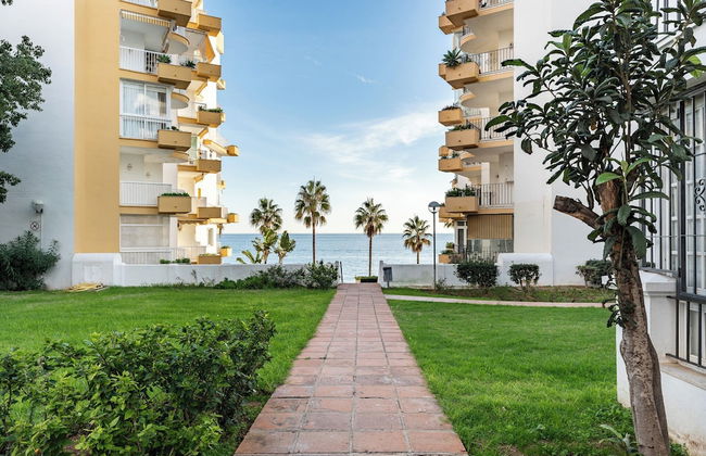 CT 350 - Faro's Marbella Beachapartment - Foto 19