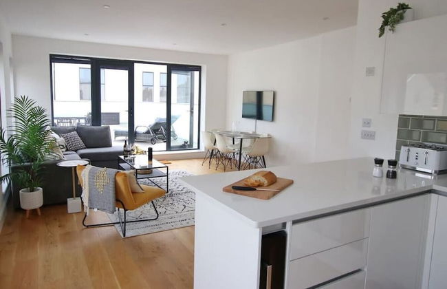 Queens Rock in West Sussex - Foto 2