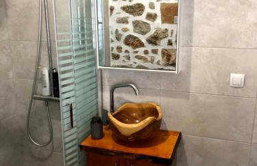 Oikia Stone House in seaside Kalo Chorio - Foto 7