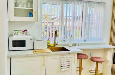 Hayaat Cottage, Cosy New Studio, great London link - Foto 34