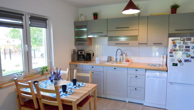 Cottage in a Quiet Location, Slajszewo - Foto 5, Cocina privada