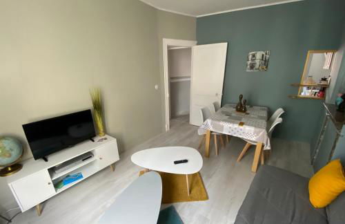 Villa Liliane appartement de 55 m2 - Foto 3