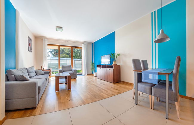 Apartamenty Sun & Snow Cztery Pory Roku - Photo 23