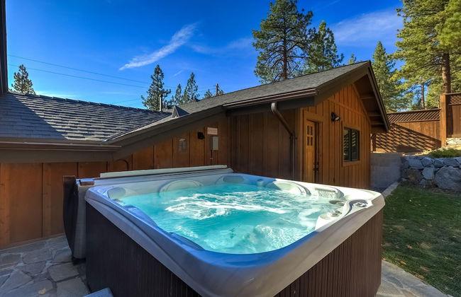 Lake Tahoe Chalet - Foto 31