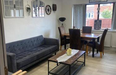 Watermead Retreat Bungalow - Foto 1