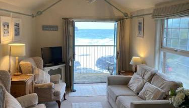 Praxis Trebarwith Strand - Foto 2