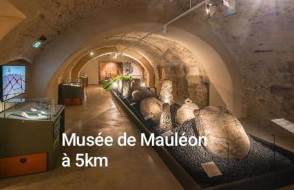 3 Gites proche Puy du fou - Foto 13