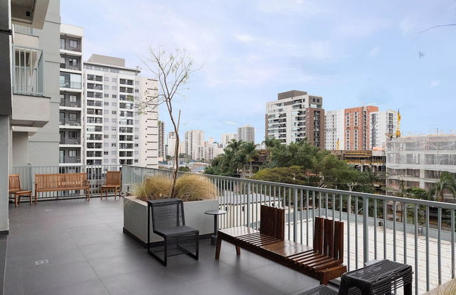 Studio On Imarés Moema - Foto 22