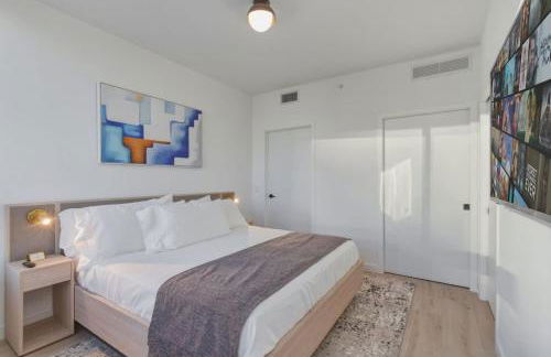 Miami Skyline 1BR Sleeps 4 with Elite Amenities - Foto 15