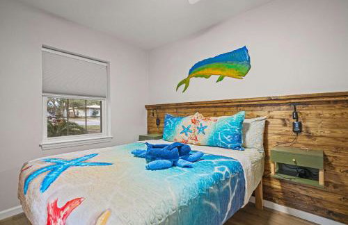 Coastal Home Family Friendly 2 Miles to Beach - Foto 6