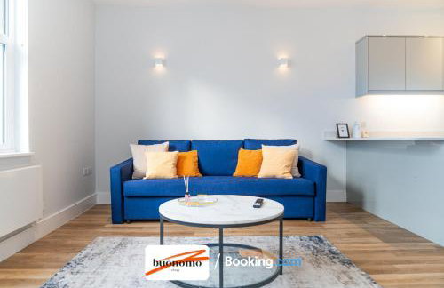 Two Bedroom Apartment At Buonomo Stays Short Lets & Serviced Accommodation close to Wimbledon Tennis Courts - Foto 23