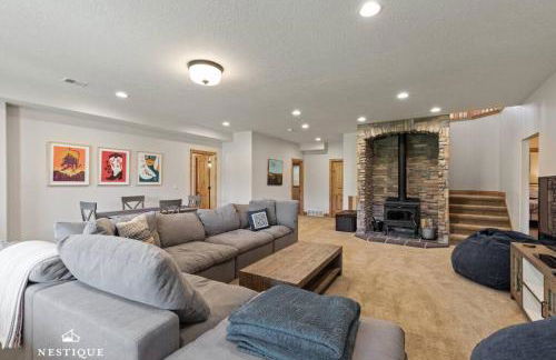 Private Weber Tributary Access Family Retreat in Morgan Hosted by Nestique - Foto 18