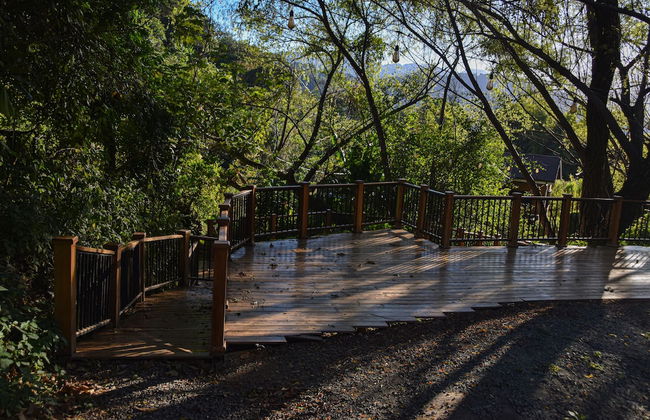 Cabañas La Laguna Lodge - Foto 30