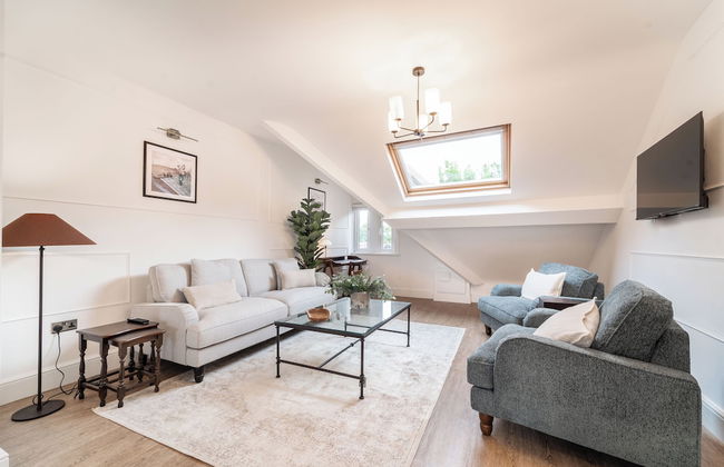 8 The Quadrant Luxury Apartments Hoylake - Foto 26