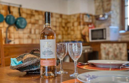 Cottage Périgourdin Grande Piscine - Foto 12