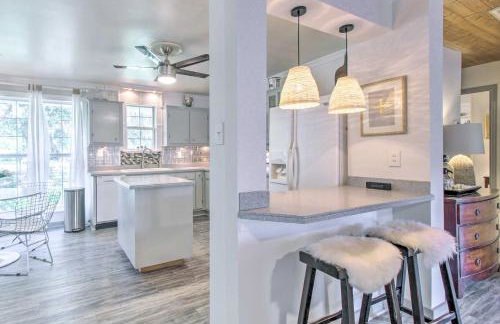 The River Cottage Charming Retreat with Dock - Foto 9