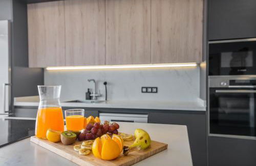 Villa Aurea, Piscina privada, Solárium, Vistas - Foto 14