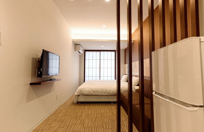 Irori Kyoto Station Higashi-honganji - Foto 13